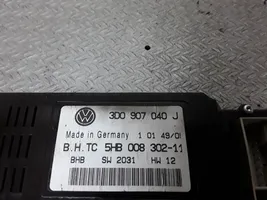 Volkswagen Phaeton Komfortsteuergerät Bordnetzsteuergerät 3D0907040J