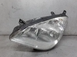 Citroen C5 Lampa przednia 9644275380