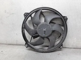 Citroen C5 Electric radiator cooling fan 