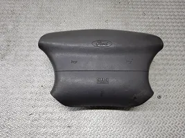 Ford Explorer Poduszka powietrzna Airbag kierownicy 30318367A