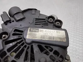 Citroen C8 Generator/alternator 9646321780