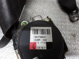 Audi A2 Ceinture de sécurité avant 560788001