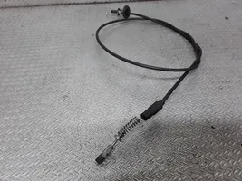 Audi A2 Fuel cap flap release cable 