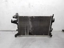 Opel Corsa C Coolant radiator 24445161