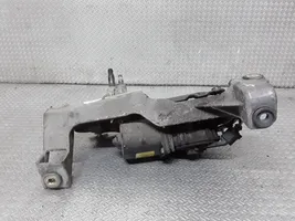 Audi A2 Mechanizm i silniczek wycieraczek szyby przedniej / czołowej 8Z1955023