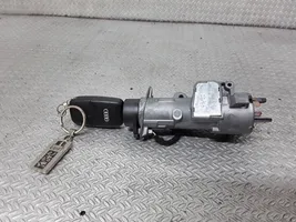 Audi A2 Ignition lock 4B0905851C