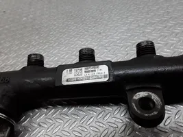 Ford S-MAX Kraftstoffverteiler Einspritzleiste Verteilerrohr 9681649580