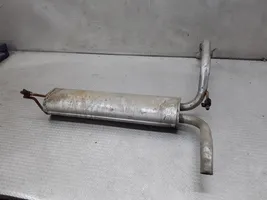 Toyota Aygo AB10 Muffler/silencer 