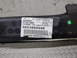 Citroen C5 Stogo oro pagalvė (užuolaida) 9653865580