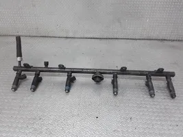 Jeep Grand Cherokee (WJ) Kraftstoffverteiler Einspritzleiste Verteilerrohr 04854181