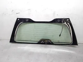 Citroen C5 Opening tailgate glass 