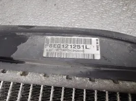 Audi A4 S4 B7 8E 8H Coolant radiator 8E0121251L