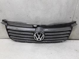 Volkswagen PASSAT B5.5 Maskownica / Grill / Atrapa górna chłodnicy 3B0853651L