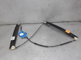 Audi A4 S4 B7 8E 8H Front window lifting mechanism without motor 8E0837462C