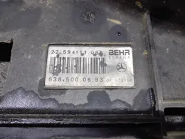 Mercedes-Benz Vito Viano W638 Elektrolüfter 2259411060