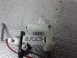 Audi A4 S4 B7 8E 8H Fuel tank cap lock motor 8E0862153A