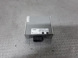 Audi A4 S4 B7 8E 8H Sound amplifier 8E9035223D