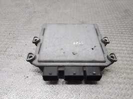 Citroen C3 Calculateur moteur ECU SW9648971880