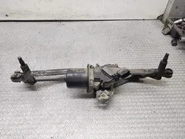 Citroen C3 Front wiper linkage and motor 53630147