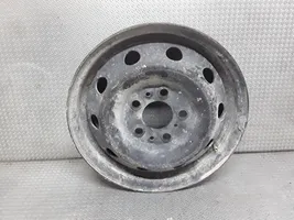 Fiat Ducato R15 steel rim 