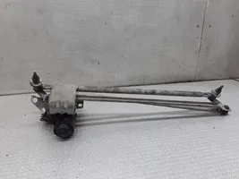 Citroen Jumper Mechanizm i silniczek wycieraczek szyby przedniej / czołowej 
