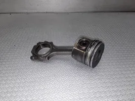 Opel Signum Piston with connecting rod 