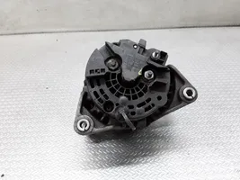 Opel Meriva A Generator/alternator 0124425021