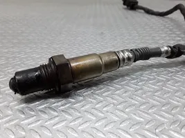 Opel Corsa D Lambda probe sensor 0281004129