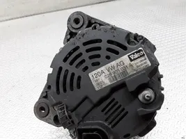 Skoda Superb B5 (3U) Alternator 028903031A