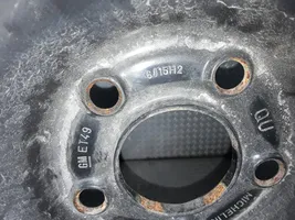 Opel Zafira B R15 steel rim 