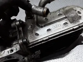 Audi A6 S6 C6 4F EGR-venttiili/lauhdutin 059131512H