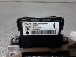 Citroen C-Crosser Sensore di imbardata accelerazione ESP 4670A282