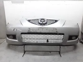 Mazda 3 I Zderzak przedni 