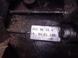 Ford Galaxy Механическая коробка передач, 6 передач FUX
