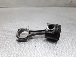 Audi A4 S4 B7 8E 8H Piston with connecting rod 