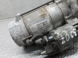 Toyota Corolla Verso AR10 Starter motor 281000R010