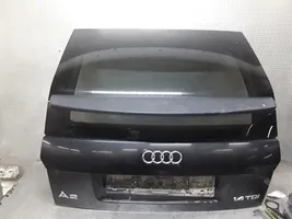 Audi A2 Aizmugurējais pārsegs (bagāžnieks) 