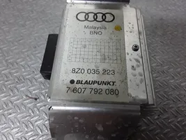 Audi A2 Skaņas pastiprinātājs 8Z0035223