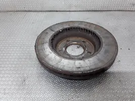 Chevrolet Captiva Front brake disc 