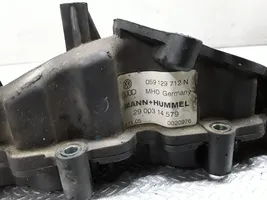 Volkswagen Phaeton Intake manifold 059129712N