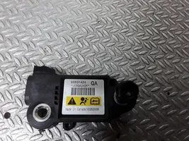 Chevrolet Captiva Czujnik uderzenia Airbag 96631484