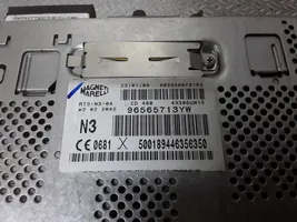 Citroen C5 Radio / CD/DVD atskaņotājs / navigācija 96565713YW