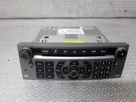 Citroen C5 Radio/CD/DVD/GPS-pääyksikkö 96565713YW