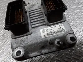 Opel Corsa C Sterownik / Moduł ECU 0261208939