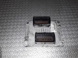 Opel Corsa C Sterownik / Moduł ECU 0261208939