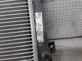 Volkswagen PASSAT B6 Radiateur de refroidissement 3C0121253S