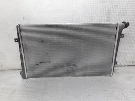 Volkswagen PASSAT B6 Radiatore di raffreddamento 3C0121253S