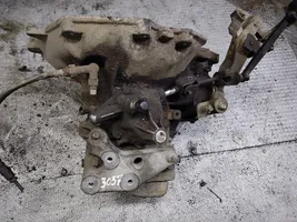 Opel Zafira A Manual 5 speed gearbox F17C419