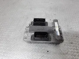 Opel Meriva A Engine control unit/module 8980003220