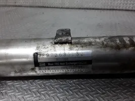 Opel Meriva A EGR valve cooler 